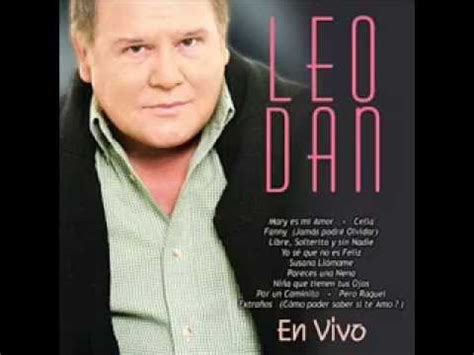 fallece leodan|leo dan en vivo.